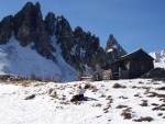Na skialpech v Alpch, Zmna programu dky snhu a poas nakonec vynesla den v Nzkch a den ve Vysokch Taurch. Ndhern poas a nron lyovn.... - fotografie 15