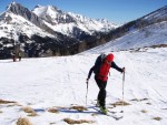 Na skialpech v Alpch, Zmna programu dky snhu a poas nakonec vynesla den v Nzkch a den ve Vysokch Taurch. Ndhern poas a nron lyovn.... - fotografie 18