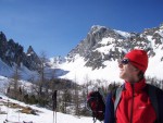Na skialpech v Alpch, Zmna programu dky snhu a poas nakonec vynesla den v Nzkch a den ve Vysokch Taurch. Ndhern poas a nron lyovn.... - fotografie 20
