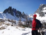 Na skialpech v Alpch, Zmna programu dky snhu a poas nakonec vynesla den v Nzkch a den ve Vysokch Taurch. Ndhern poas a nron lyovn.... - fotografie 21