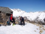 Na skialpech v Alpch, Zmna programu dky snhu a poas nakonec vynesla den v Nzkch a den ve Vysokch Taurch. Ndhern poas a nron lyovn.... - fotografie 25