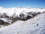 Na skialpech v Alpch, Zmna programu dky snhu a poas nakonec vynesla den v Nzkch a den ve Vysokch Taurch. Ndhern poas a nron lyovn.... - fotografie 30