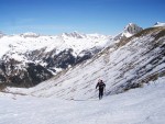 Na skialpech v Alpch, Zmna programu dky snhu a poas nakonec vynesla den v Nzkch a den ve Vysokch Taurch. Ndhern poas a nron lyovn.... - fotografie 32