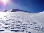 Na skialpech v Alpch, Zmna programu dky snhu a poas nakonec vynesla den v Nzkch a den ve Vysokch Taurch. Ndhern poas a nron lyovn.... - fotografie 35