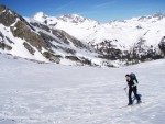 Na skialpech v Alpch, Zmna programu dky snhu a poas nakonec vynesla den v Nzkch a den ve Vysokch Taurch. Ndhern poas a nron lyovn.... - fotografie 38