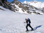 Na skialpech v Alpch, Zmna programu dky snhu a poas nakonec vynesla den v Nzkch a den ve Vysokch Taurch. Ndhern poas a nron lyovn.... - fotografie 39