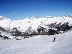 Na skialpech v Alpch, Zmna programu dky snhu a poas nakonec vynesla den v Nzkch a den ve Vysokch Taurch. Ndhern poas a nron lyovn.... - fotografie 41