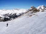 Na skialpech v Alpch, Zmna programu dky snhu a poas nakonec vynesla den v Nzkch a den ve Vysokch Taurch. Ndhern poas a nron lyovn.... - fotografie 42