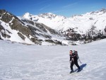 Na skialpech v Alpch, Zmna programu dky snhu a poas nakonec vynesla den v Nzkch a den ve Vysokch Taurch. Ndhern poas a nron lyovn.... - fotografie 43