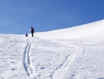 Na skialpech v Alpch, Zmna programu dky snhu a poas nakonec vynesla den v Nzkch a den ve Vysokch Taurch. Ndhern poas a nron lyovn.... - fotografie 44
