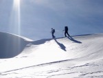 Na skialpech v Alpch, Zmna programu dky snhu a poas nakonec vynesla den v Nzkch a den ve Vysokch Taurch. Ndhern poas a nron lyovn.... - fotografie 46