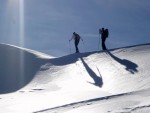 Na skialpech v Alpch, Zmna programu dky snhu a poas nakonec vynesla den v Nzkch a den ve Vysokch Taurch. Ndhern poas a nron lyovn.... - fotografie 47