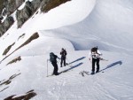 Na skialpech v Alpch, Zmna programu dky snhu a poas nakonec vynesla den v Nzkch a den ve Vysokch Taurch. Ndhern poas a nron lyovn.... - fotografie 48