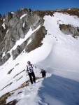 Na skialpech v Alpch, Zmna programu dky snhu a poas nakonec vynesla den v Nzkch a den ve Vysokch Taurch. Ndhern poas a nron lyovn.... - fotografie 51