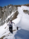Na skialpech v Alpch, Zmna programu dky snhu a poas nakonec vynesla den v Nzkch a den ve Vysokch Taurch. Ndhern poas a nron lyovn.... - fotografie 52