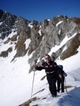 Na skialpech v Alpch, Zmna programu dky snhu a poas nakonec vynesla den v Nzkch a den ve Vysokch Taurch. Ndhern poas a nron lyovn.... - fotografie 54