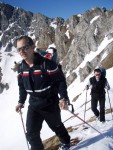 Na skialpech v Alpch, Zmna programu dky snhu a poas nakonec vynesla den v Nzkch a den ve Vysokch Taurch. Ndhern poas a nron lyovn.... - fotografie 55