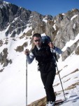 Na skialpech v Alpch, Zmna programu dky snhu a poas nakonec vynesla den v Nzkch a den ve Vysokch Taurch. Ndhern poas a nron lyovn.... - fotografie 56