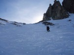 Na skialpech v Alpch, Zmna programu dky snhu a poas nakonec vynesla den v Nzkch a den ve Vysokch Taurch. Ndhern poas a nron lyovn.... - fotografie 61