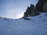 Na skialpech v Alpch, Zmna programu dky snhu a poas nakonec vynesla den v Nzkch a den ve Vysokch Taurch. Ndhern poas a nron lyovn.... - fotografie 62