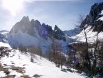 Na skialpech v Alpch, Zmna programu dky snhu a poas nakonec vynesla den v Nzkch a den ve Vysokch Taurch. Ndhern poas a nron lyovn.... - fotografie 63