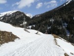 Na skialpech v Alpch, Zmna programu dky snhu a poas nakonec vynesla den v Nzkch a den ve Vysokch Taurch. Ndhern poas a nron lyovn.... - fotografie 75
