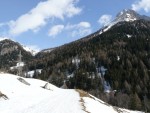 Na skialpech v Alpch, Zmna programu dky snhu a poas nakonec vynesla den v Nzkch a den ve Vysokch Taurch. Ndhern poas a nron lyovn.... - fotografie 76