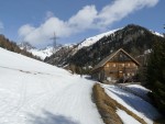 Na skialpech v Alpch, Zmna programu dky snhu a poas nakonec vynesla den v Nzkch a den ve Vysokch Taurch. Ndhern poas a nron lyovn.... - fotografie 77