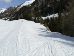 Na skialpech v Alpch, Zmna programu dky snhu a poas nakonec vynesla den v Nzkch a den ve Vysokch Taurch. Ndhern poas a nron lyovn.... - fotografie 80