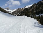 Na skialpech v Alpch, Zmna programu dky snhu a poas nakonec vynesla den v Nzkch a den ve Vysokch Taurch. Ndhern poas a nron lyovn.... - fotografie 81