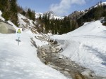 Na skialpech v Alpch, Zmna programu dky snhu a poas nakonec vynesla den v Nzkch a den ve Vysokch Taurch. Ndhern poas a nron lyovn.... - fotografie 83