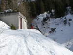 Na skialpech v Alpch, Zmna programu dky snhu a poas nakonec vynesla den v Nzkch a den ve Vysokch Taurch. Ndhern poas a nron lyovn.... - fotografie 84