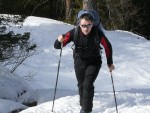 Na skialpech v Alpch, Zmna programu dky snhu a poas nakonec vynesla den v Nzkch a den ve Vysokch Taurch. Ndhern poas a nron lyovn.... - fotografie 92