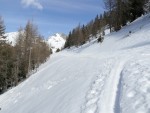 Na skialpech v Alpch, Zmna programu dky snhu a poas nakonec vynesla den v Nzkch a den ve Vysokch Taurch. Ndhern poas a nron lyovn.... - fotografie 99