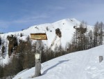 Na skialpech v Alpch, Zmna programu dky snhu a poas nakonec vynesla den v Nzkch a den ve Vysokch Taurch. Ndhern poas a nron lyovn.... - fotografie 110