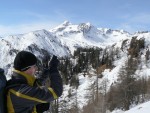 Na skialpech v Alpch, Zmna programu dky snhu a poas nakonec vynesla den v Nzkch a den ve Vysokch Taurch. Ndhern poas a nron lyovn.... - fotografie 111