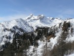 Na skialpech v Alpch, Zmna programu dky snhu a poas nakonec vynesla den v Nzkch a den ve Vysokch Taurch. Ndhern poas a nron lyovn.... - fotografie 112