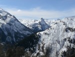 Na skialpech v Alpch, Zmna programu dky snhu a poas nakonec vynesla den v Nzkch a den ve Vysokch Taurch. Ndhern poas a nron lyovn.... - fotografie 113