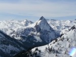 Na skialpech v Alpch, Zmna programu dky snhu a poas nakonec vynesla den v Nzkch a den ve Vysokch Taurch. Ndhern poas a nron lyovn.... - fotografie 114