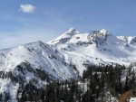 Na skialpech v Alpch, Zmna programu dky snhu a poas nakonec vynesla den v Nzkch a den ve Vysokch Taurch. Ndhern poas a nron lyovn.... - fotografie 115