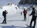 Na skialpech v Alpch, Zmna programu dky snhu a poas nakonec vynesla den v Nzkch a den ve Vysokch Taurch. Ndhern poas a nron lyovn.... - fotografie 116