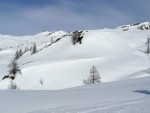 Na skialpech v Alpch, Zmna programu dky snhu a poas nakonec vynesla den v Nzkch a den ve Vysokch Taurch. Ndhern poas a nron lyovn.... - fotografie 118