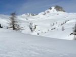 Na skialpech v Alpch, Zmna programu dky snhu a poas nakonec vynesla den v Nzkch a den ve Vysokch Taurch. Ndhern poas a nron lyovn.... - fotografie 119