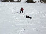 Na skialpech v Alpch, Zmna programu dky snhu a poas nakonec vynesla den v Nzkch a den ve Vysokch Taurch. Ndhern poas a nron lyovn.... - fotografie 120