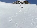 Na skialpech v Alpch, Zmna programu dky snhu a poas nakonec vynesla den v Nzkch a den ve Vysokch Taurch. Ndhern poas a nron lyovn.... - fotografie 121