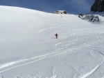 Na skialpech v Alpch, Zmna programu dky snhu a poas nakonec vynesla den v Nzkch a den ve Vysokch Taurch. Ndhern poas a nron lyovn.... - fotografie 123
