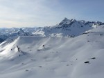 Na skialpech v Alpch, Zmna programu dky snhu a poas nakonec vynesla den v Nzkch a den ve Vysokch Taurch. Ndhern poas a nron lyovn.... - fotografie 135