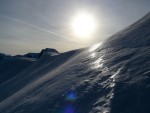 Na skialpech v Alpch, Zmna programu dky snhu a poas nakonec vynesla den v Nzkch a den ve Vysokch Taurch. Ndhern poas a nron lyovn.... - fotografie 136
