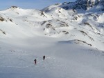 Na skialpech v Alpch, Zmna programu dky snhu a poas nakonec vynesla den v Nzkch a den ve Vysokch Taurch. Ndhern poas a nron lyovn.... - fotografie 137
