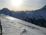 Na skialpech v Alpch, Zmna programu dky snhu a poas nakonec vynesla den v Nzkch a den ve Vysokch Taurch. Ndhern poas a nron lyovn.... - fotografie 145